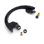Rear Passenger Grab Bar Handle Rail for Suzuki Hayabusa GSXR1300 (2008–2020)