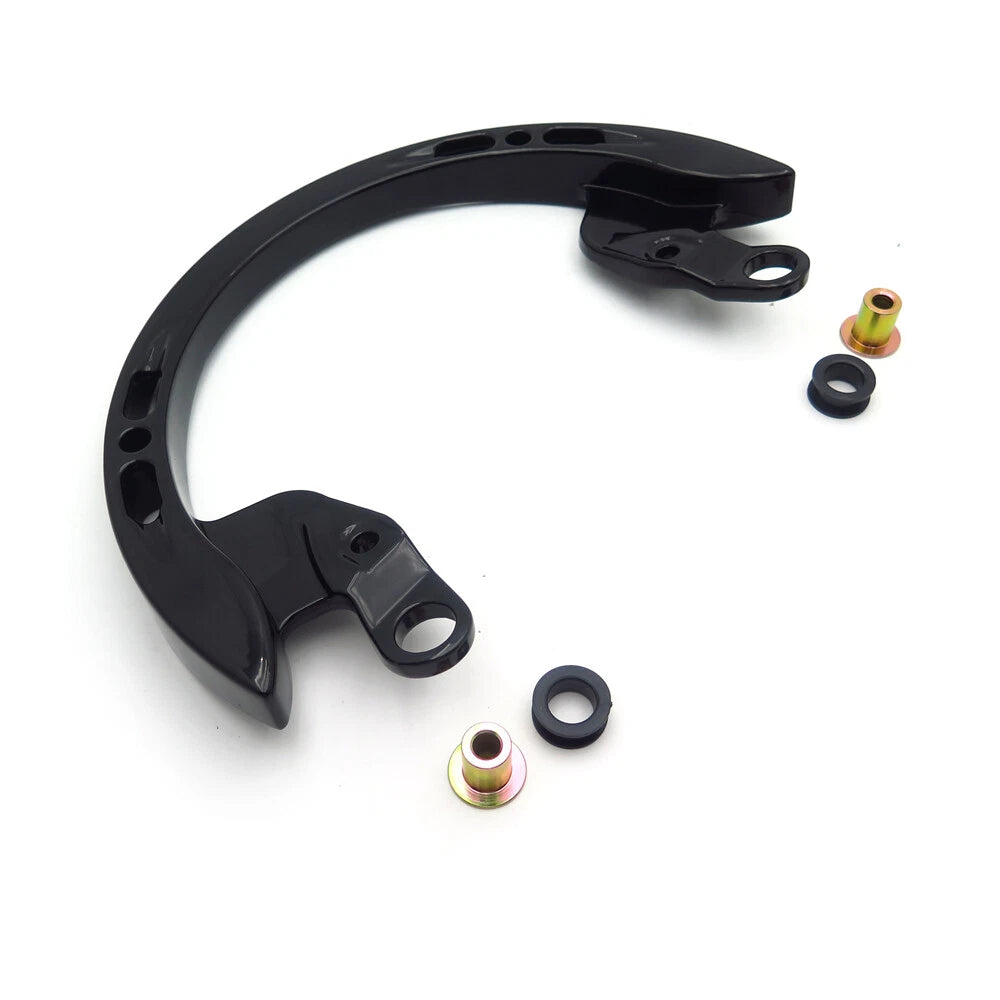 Rear Passenger Grab Bar Handle Rail for Suzuki Hayabusa GSXR1300 (2008–2020)