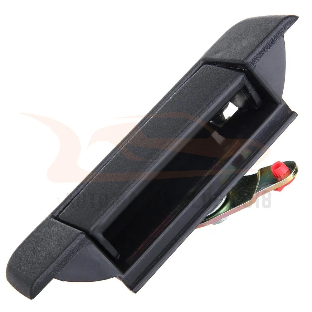 1Pc Black Tailgate Handle for Toyota Pickup (1989–1995)