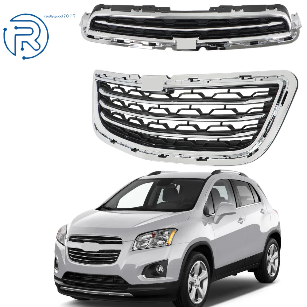 Chrome Grille for Chevrolet Trax (2014–2016)