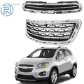 Chrome Grille for Chevrolet Trax (2014–2016)