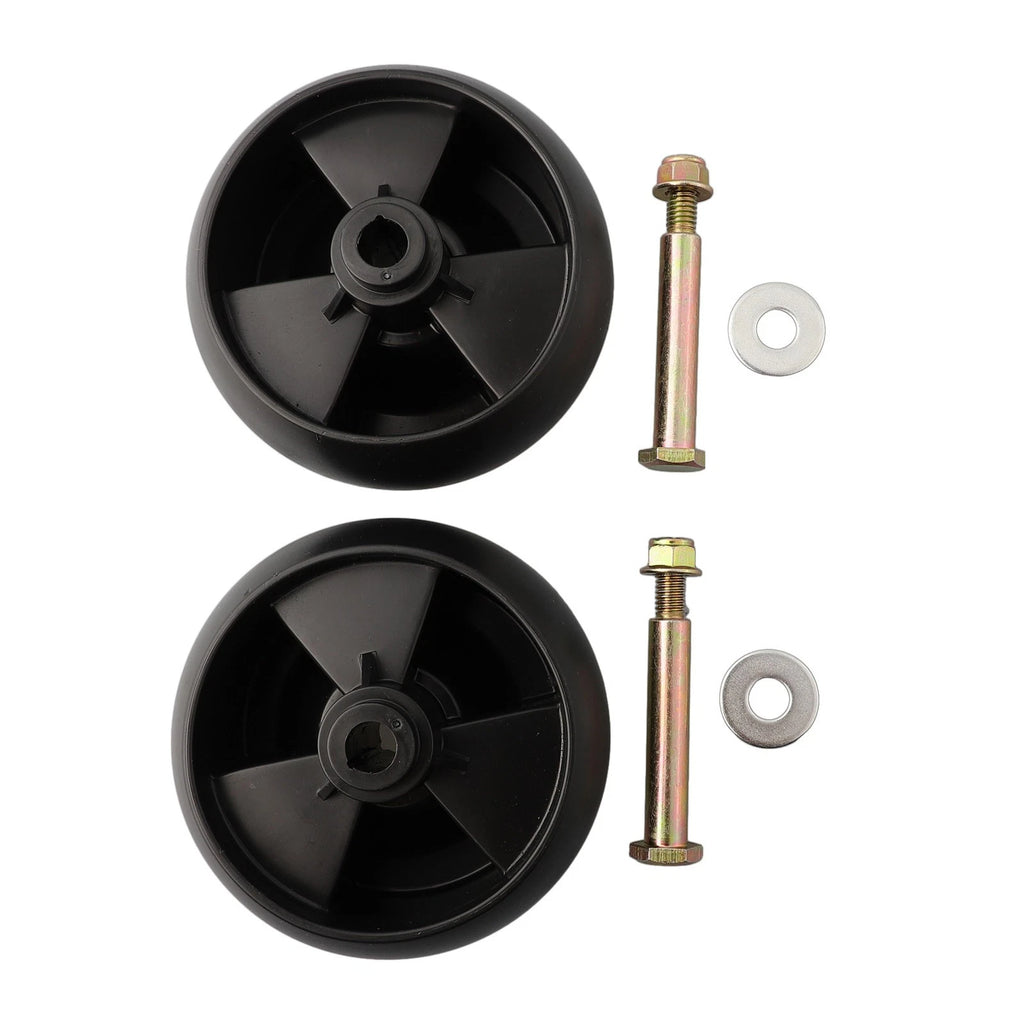 Deck Wheels for Home Supplies (Easy to Install)