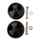 Deck Wheels for Home Supplies (Easy to Install)