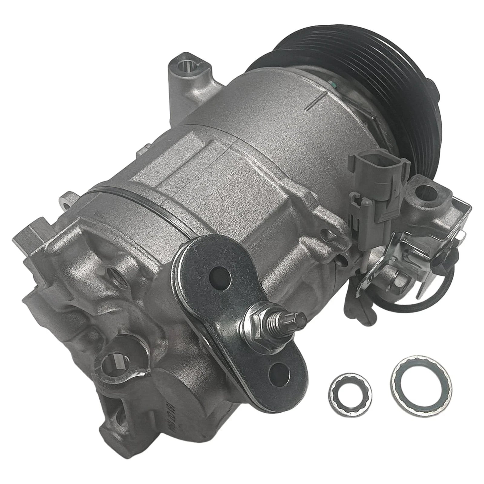 A/C Compressor with 6-Groove for Ram ProMaster City (2015–2022)