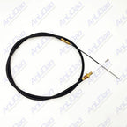 Replacement Shift Cable for MerCruiser Alpha I Engines (865436A02)