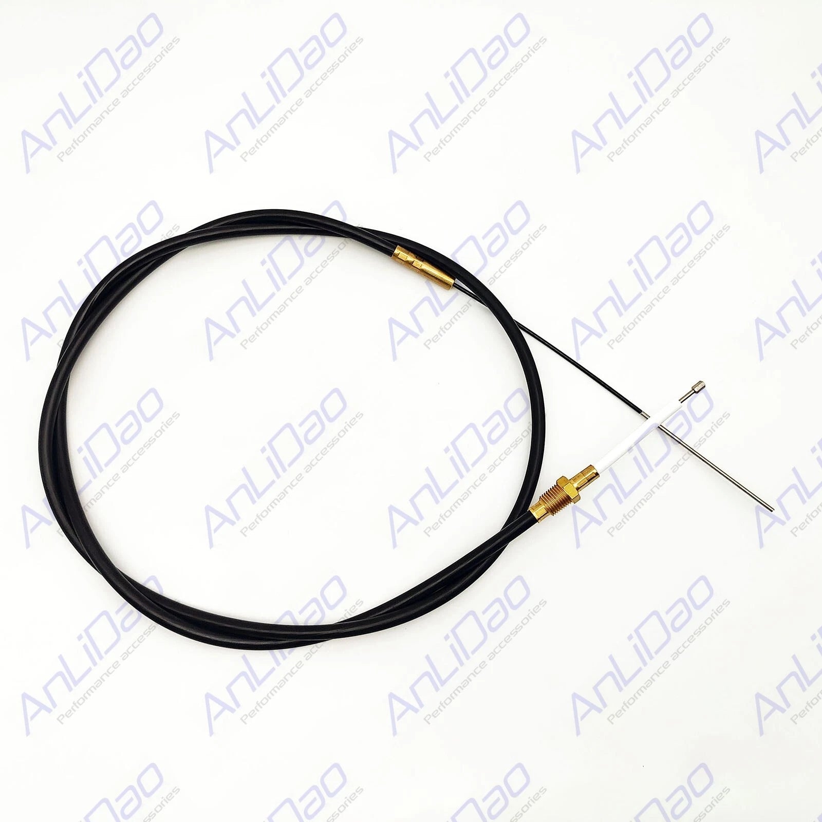 Replacement Shift Cable for MerCruiser Alpha I Engines (865436A02)