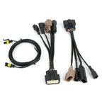 LED Headlight Upgrade Harness Kit for Ford F-250 F-350 (2023–2024)