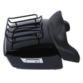 Trunk Backrest Rack Mount Plate for Harley Touring (2014–2023)