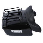 Trunk Backrest Rack Mount Plate for Harley Touring (2014–2023)