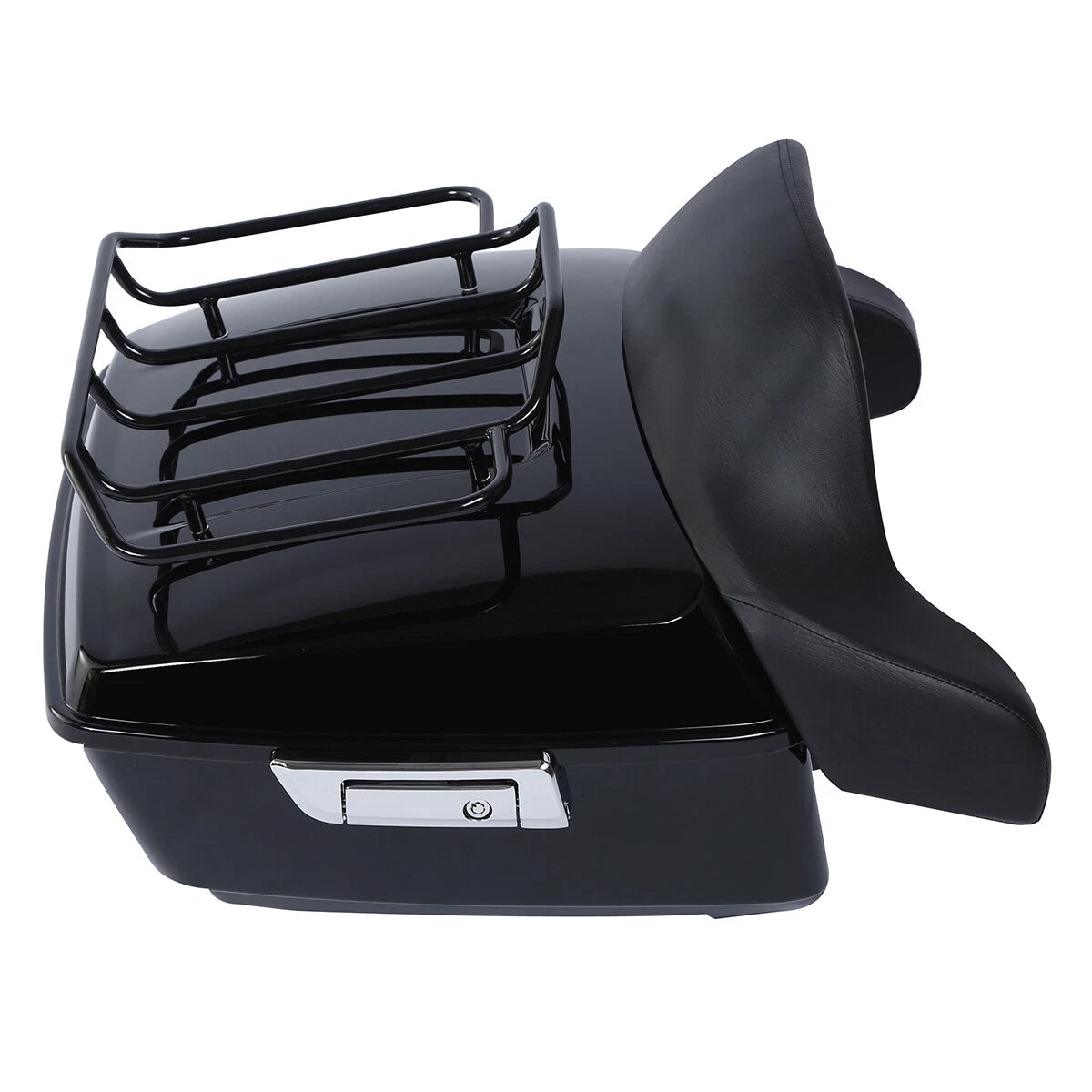 Trunk Backrest Rack Mount Plate for Harley Touring (2014–2023)