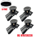 Set of 4 Parking Aid Sensors for Toyota Avalon Camry Sienna Lexus LX570 RX350