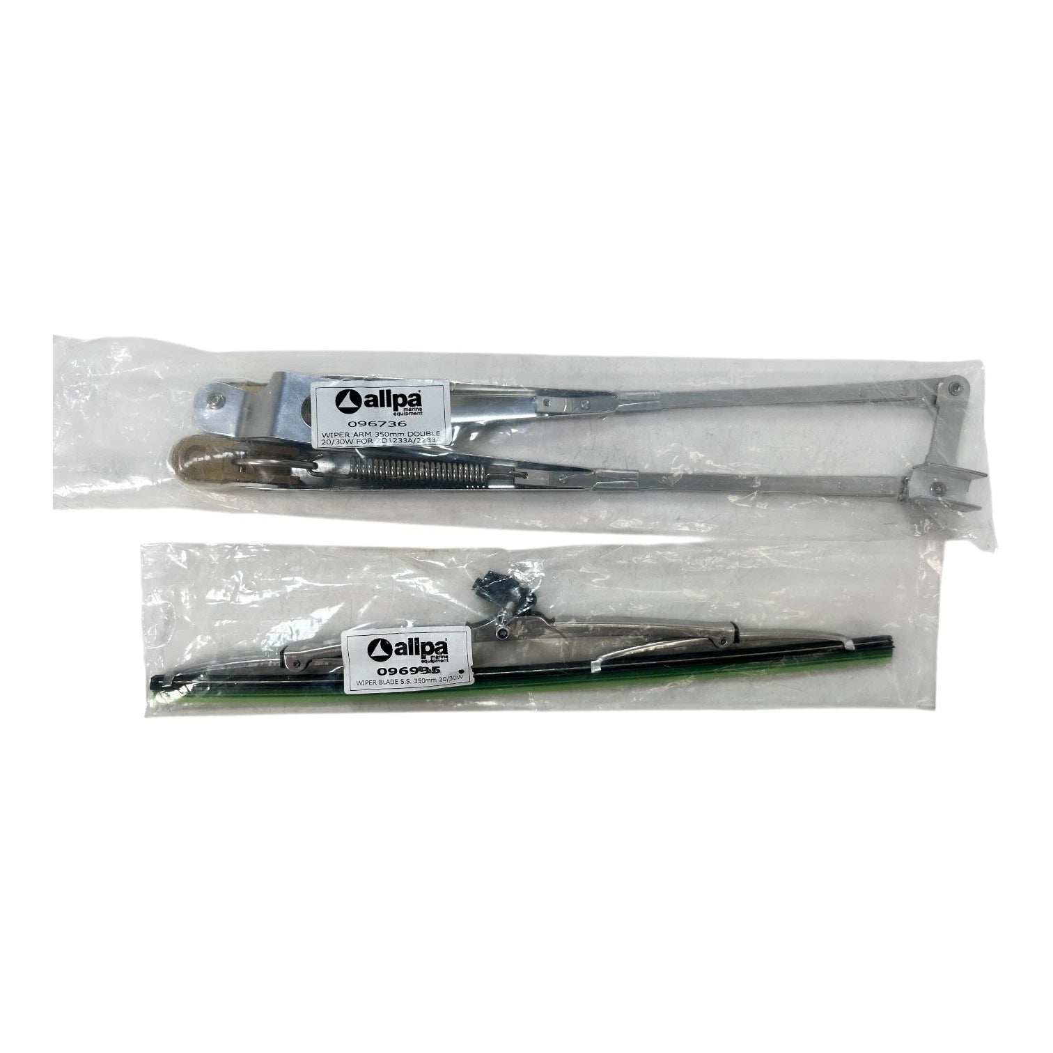 Wiper Arm Assembly for Allpa Marine 096736 (350mm)