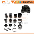 14pcs Ball Joint Service Adapter Set for 2WD & 4WD Vehicles