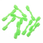 10Pcs Fishing Rod Clips for Night Fishing