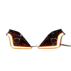 2-Color LED Fog Light w Turn Signal for Toyota Hilux GR (2023–2026)