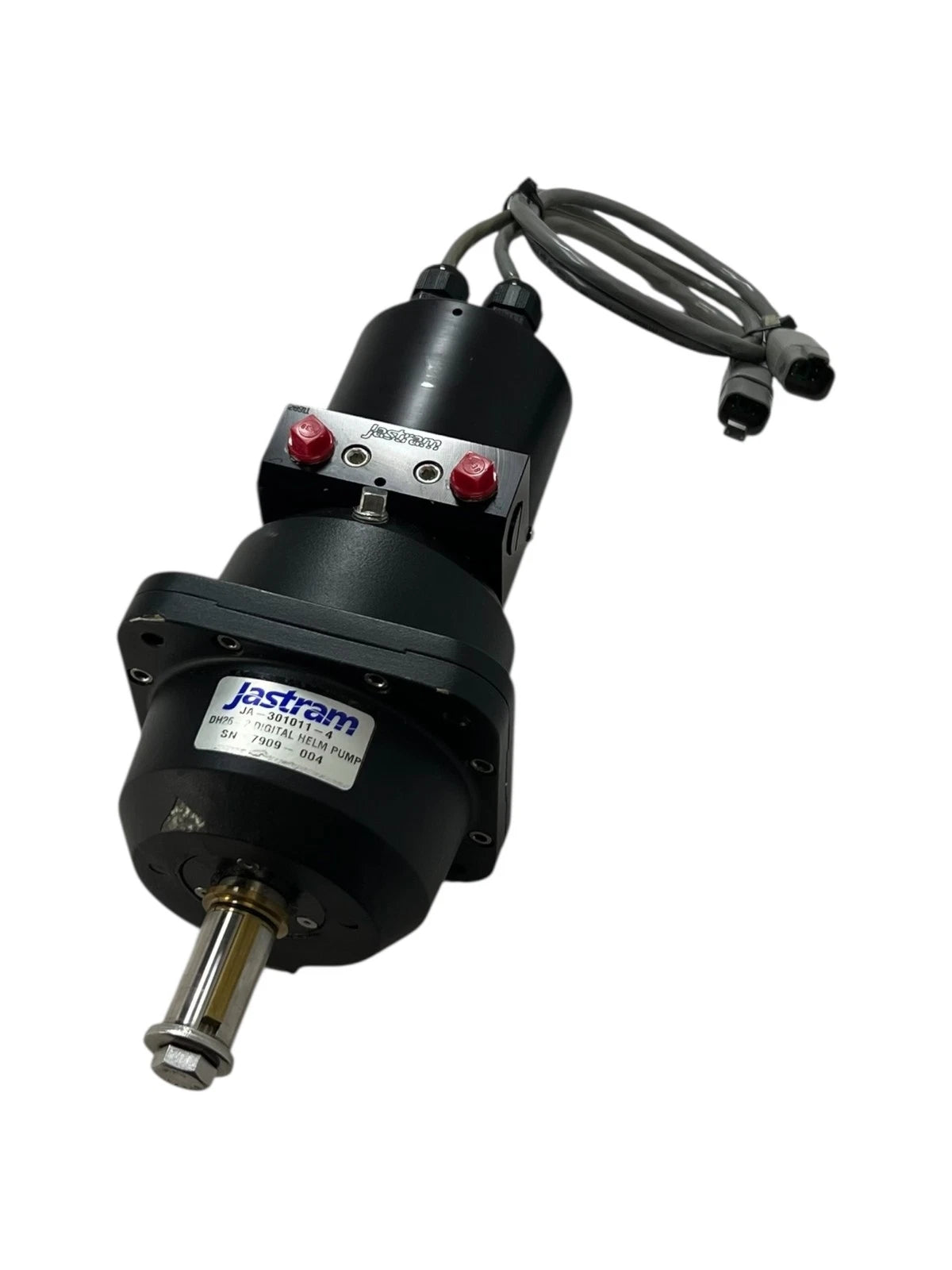 H26 Digital Helm Pump for Jamstram JA-301011-4, DH26-2 (Rebuilt)
