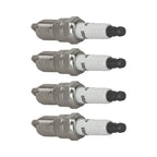 4PCS Iridium Spark Plugs for Ford Taurus 2.5L (1986–1991)