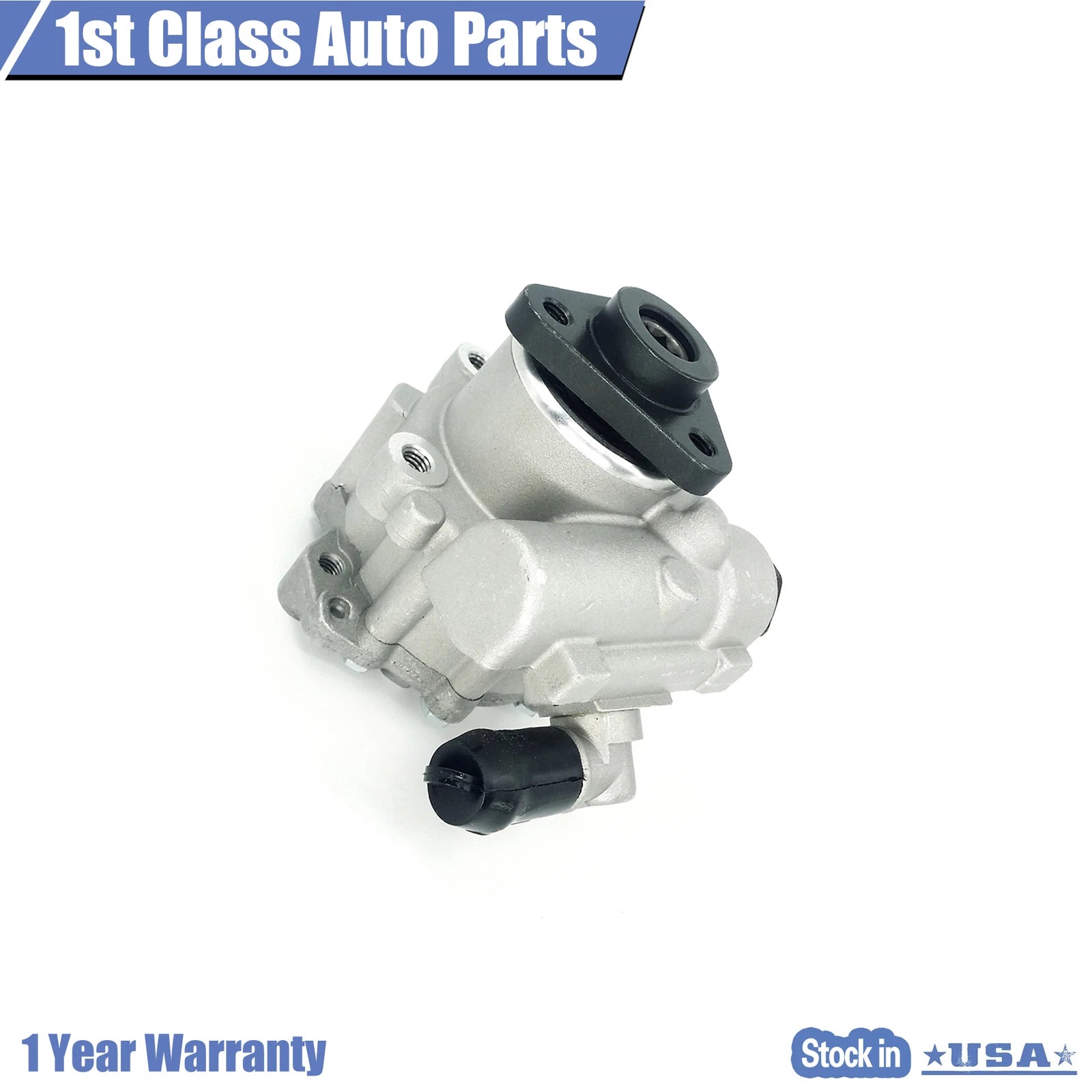 Power Steering Pump for Audi A4 Quattro (2002-2006)