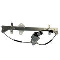 Front Left Window Regulator Motor Assembly for Honda Odyssey (2005–2010)