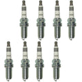 Set of 8 NGK Iridium IX Spark Plugs for Infiniti Kia Nissan Sentra