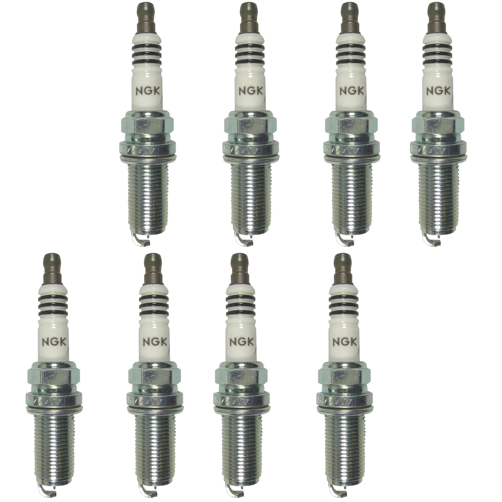 Set of 8 NGK Iridium IX Spark Plugs for Infiniti Kia Nissan Sentra