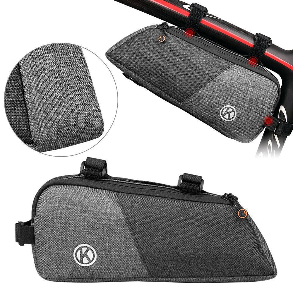 Bicycle Frame Bag for MTB (Mountain Bike)