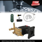 Pressure Washer Pump for 4.0 GPM Units (4000 PSI)