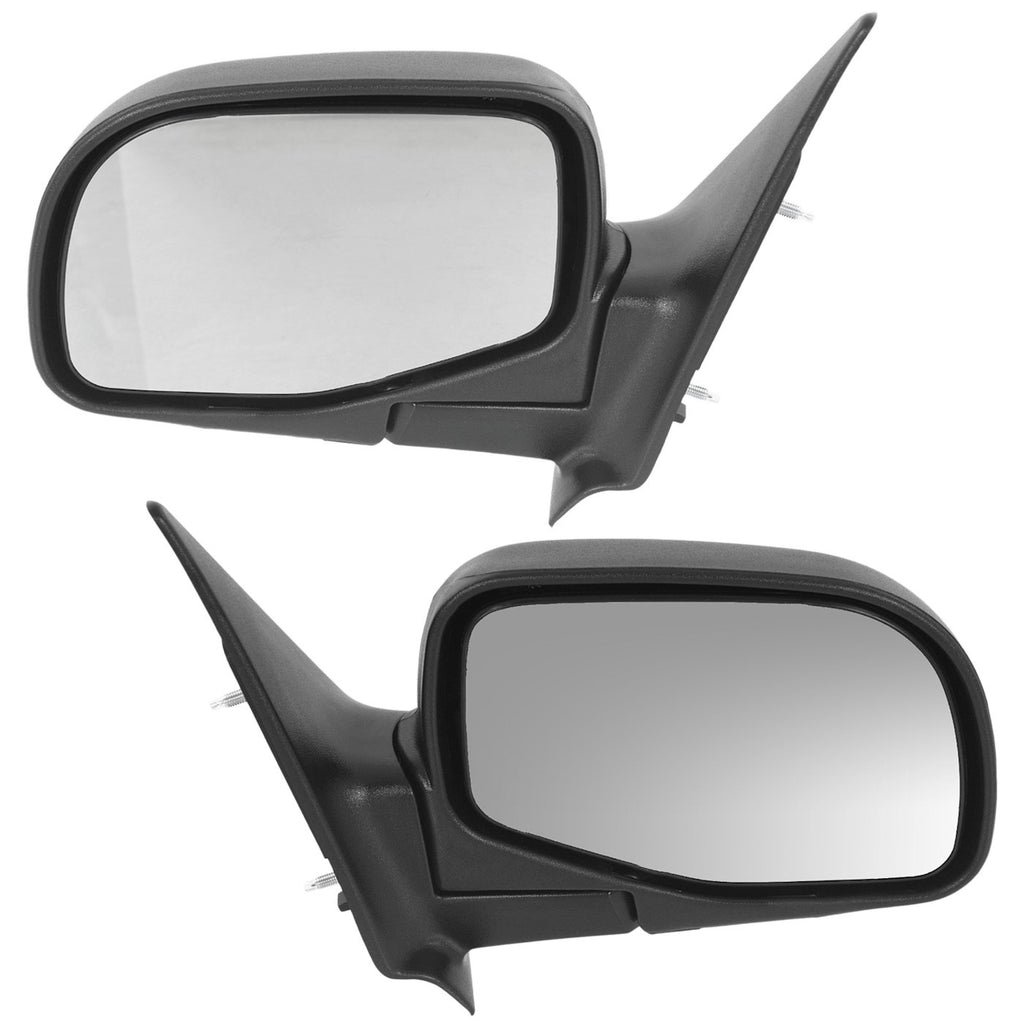 Set of 2 Mirrors for Mazda B4000