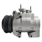 AC Compressor Kit Replacement for Ford F-250 Super Duty 6.2L (2018-2018)