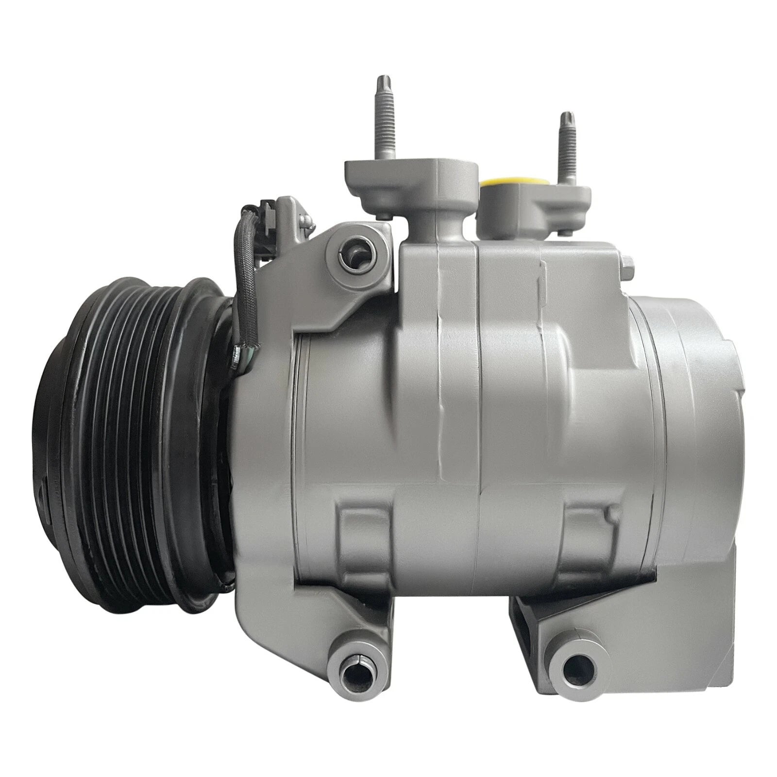 AC Compressor Kit Replacement for Ford F-250 Super Duty 6.2L (2018-2018)