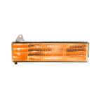 Replacement Passenger Side Front Parking/Signal Light Lens/Housing