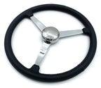 Steering Wheel 3 Spoke Sprint 15in Replacement for Jeep Wrangler (2007–2024)