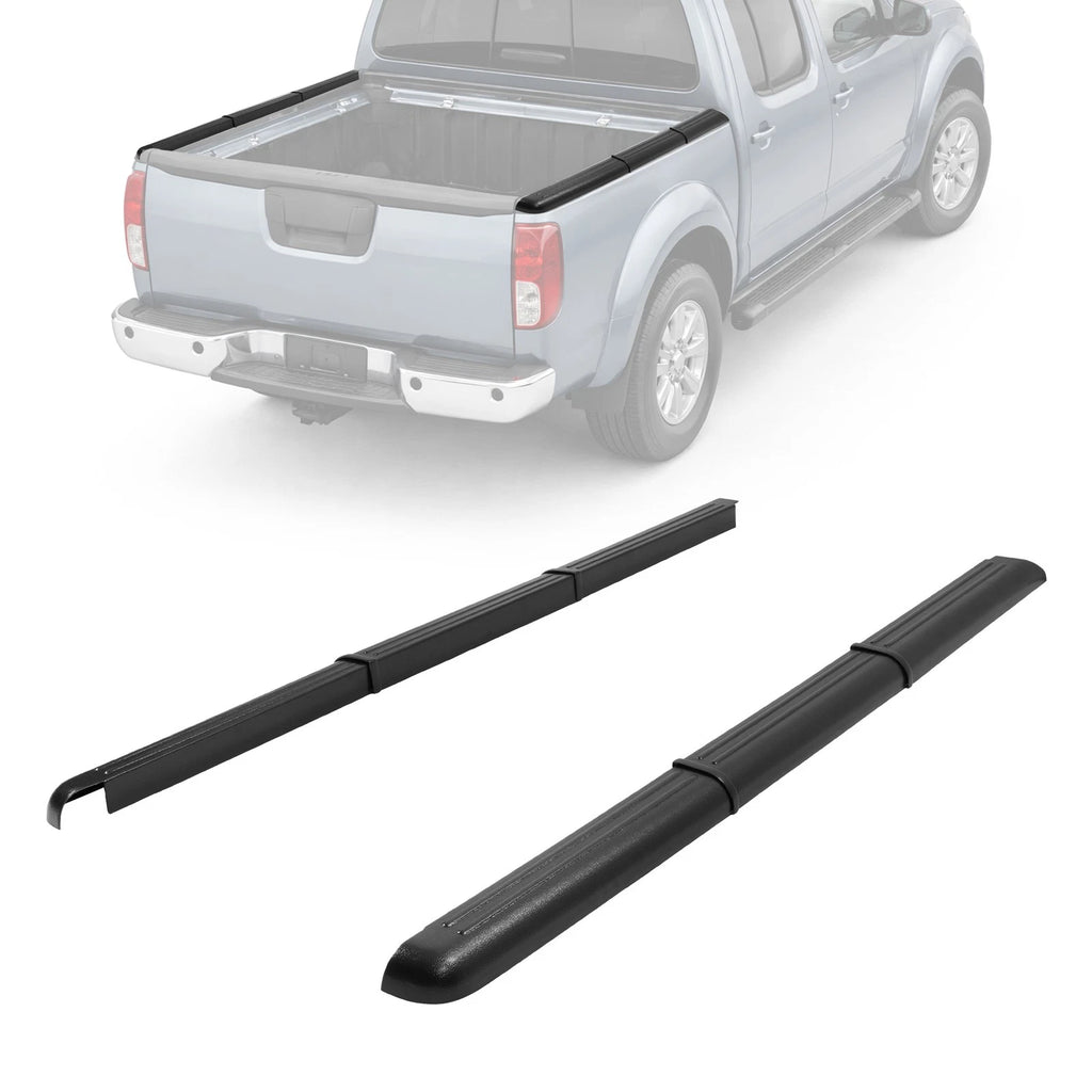 Truck Bed Side Rail Cover for Nissan Frontier (2005–2018)
