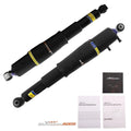 2X Rear Air Suspension Shock Strut For Chevy Avalanche Silverado Suburban Tahoe