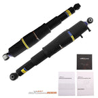2X Rear Air Suspension Shock Strut For Chevy Avalanche Silverado Suburban Tahoe
