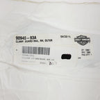 Right Clamp Saddlebag Guard for Harley Davidson (1993–1993) 90946-93A