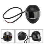 LED Worklight Headlight Fog Light for Motorcycles (12V-80V)