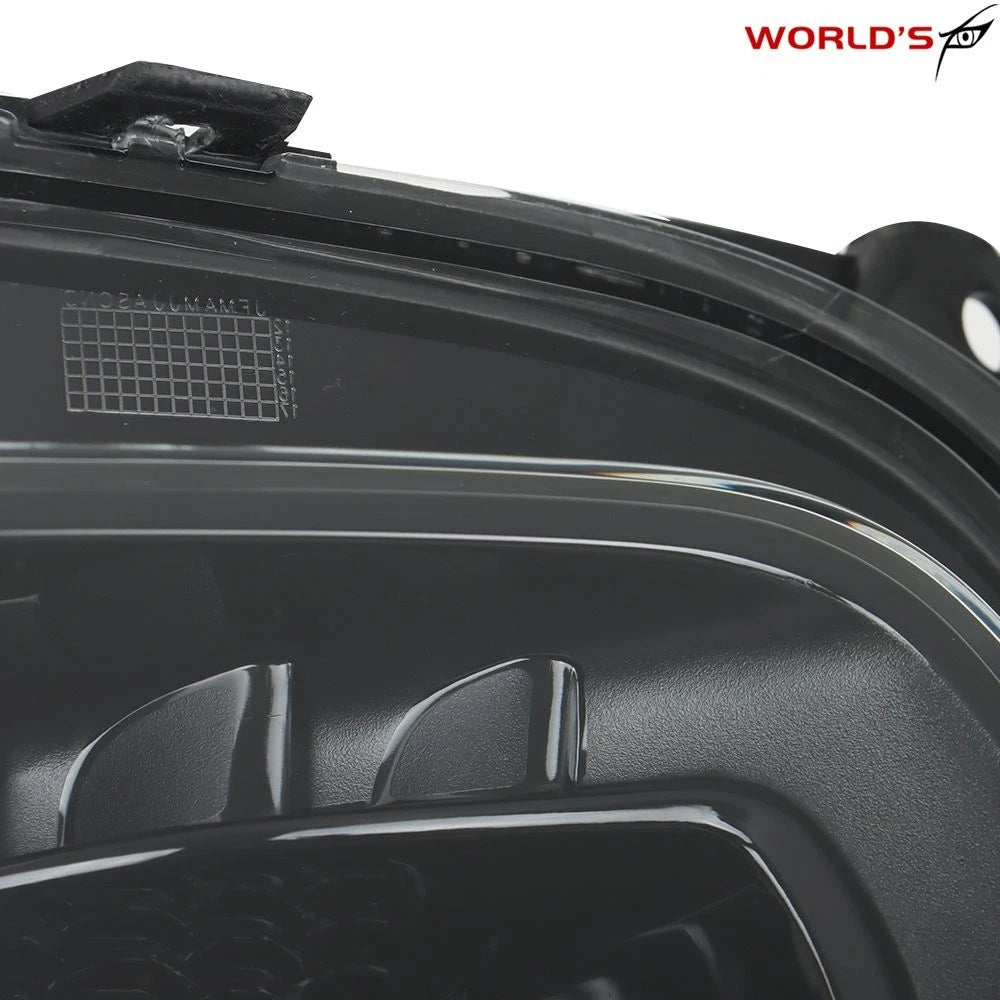 Projector Headlights Assembly for Jeep Cherokee (2014–2018)