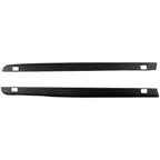 Bed Rail Caps for Chevrolet Silverado 2500/3500 HD (2007–2014)