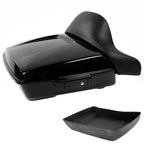 Chopped Trunk Backrest for Harley Touring Road Street Glide (2014–2026)
