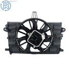 Cooling Fans Assembly for Chevy Corvette (2014–2019)