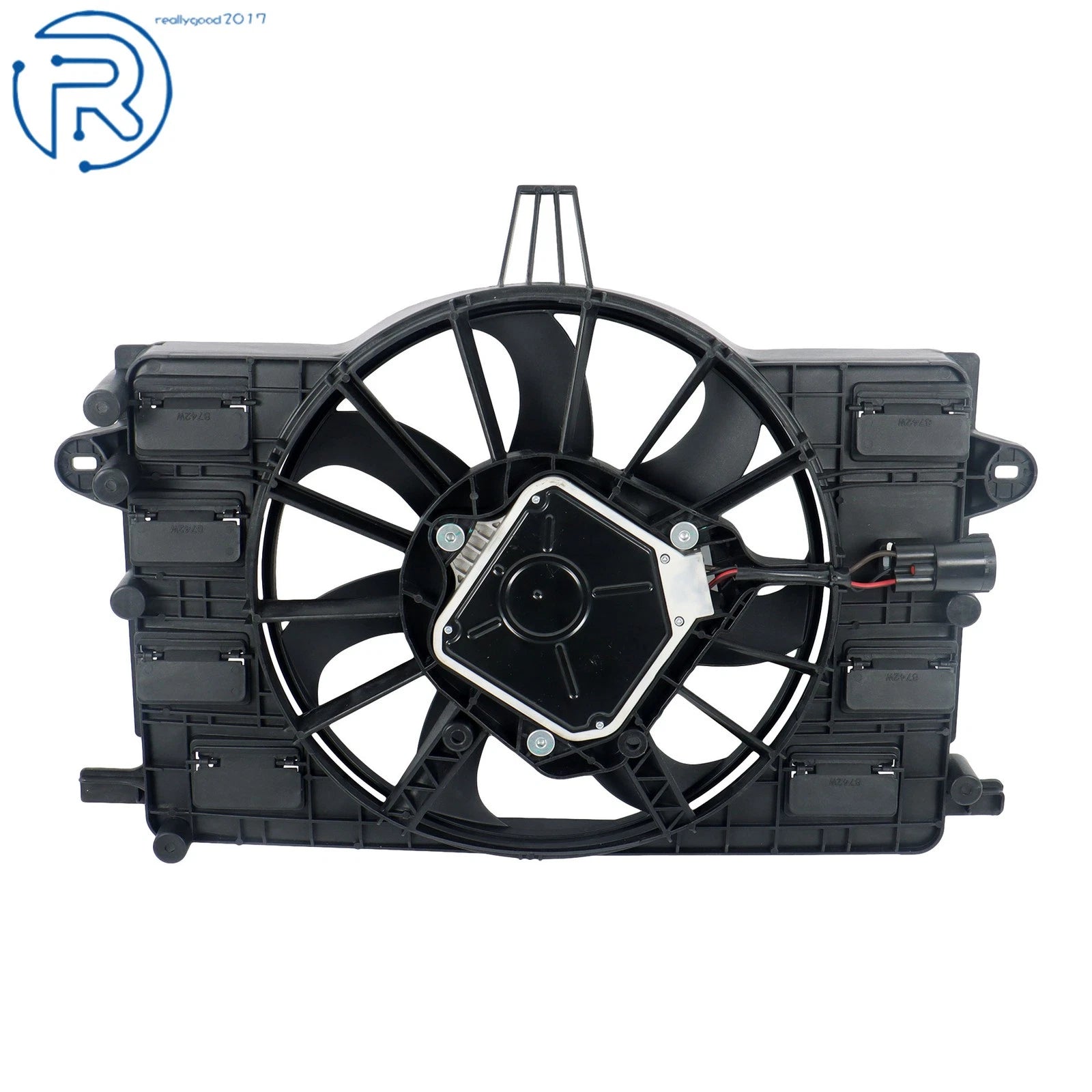 Cooling Fans Assembly for Chevy Corvette (2014–2019)