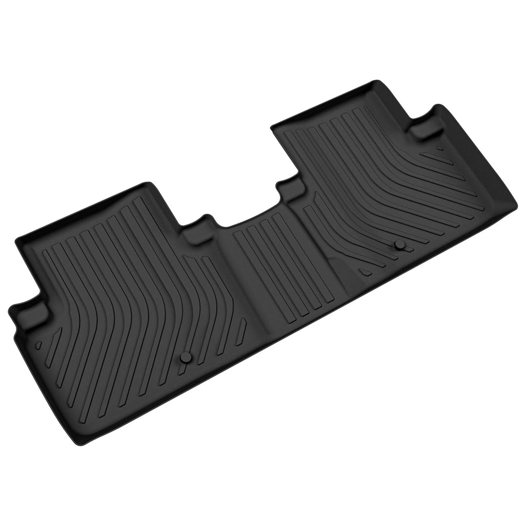 Set of 3D Floor Mats for Acura ILX (2013–2022) TPE Rubber All Weather