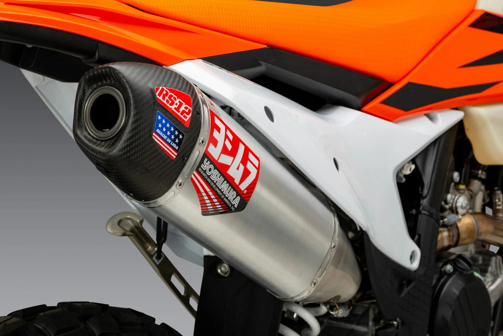 Rs12 Slip On Exhaust for KTM Husqvarna (2012–2023)