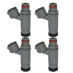 Set of 4 Fuel Injectors 15710-48G00 for Suzuki GSX-R600 GSX-R750 Boulevard M109R (2006–2007)