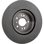 Front Disc Brake Rotors for Mercedes Benz ML350, GLE350 (2012–2018)