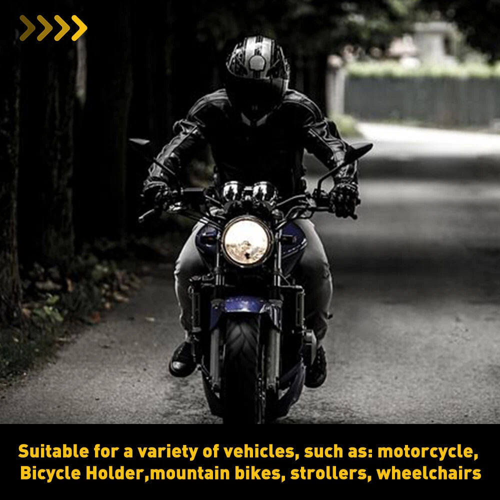Cup Holder for ATV Bike (Universal Fit)