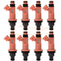 8pcs Fuel Injectors for Lexus GS430 (2001–2007) FJ426