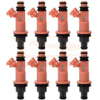 8pcs Fuel Injectors for Lexus GS430 (2001–2007) FJ426