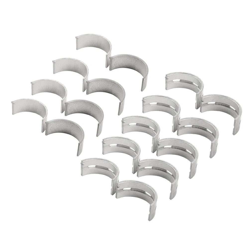 Set of 18 Connecting Rod Crankshaft Main Bearings for Yamaha YZF600 (1998–2002)